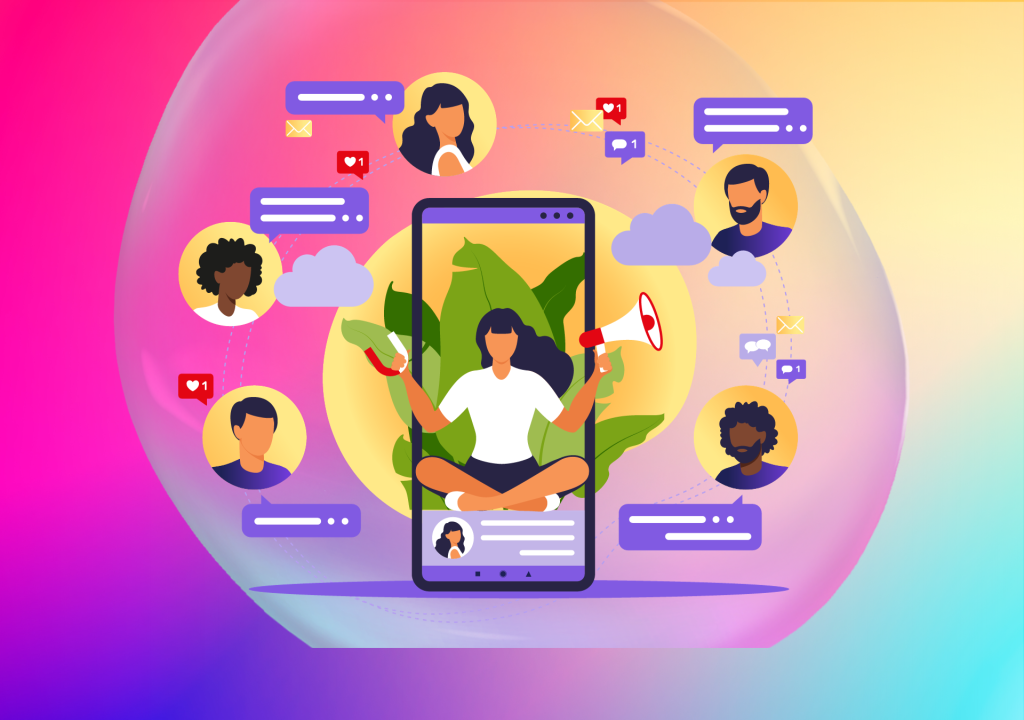 Digital Profile Card