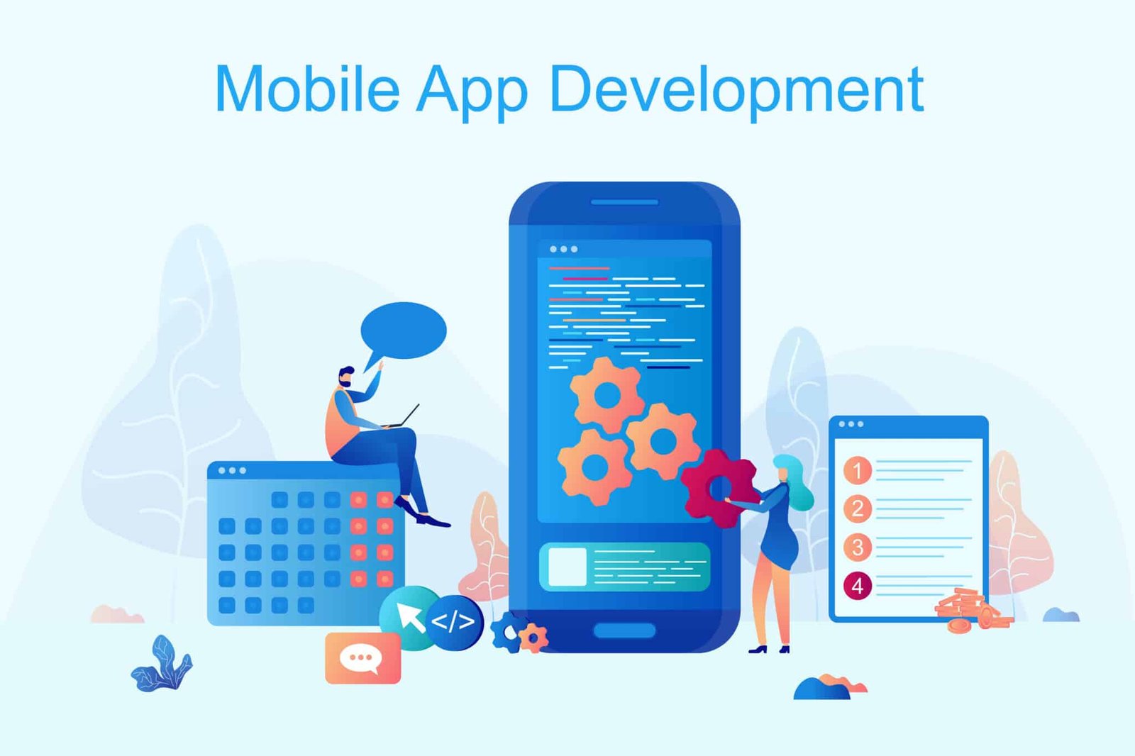 On-Demand Service Apps