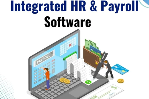 HR & Payroll Management Software